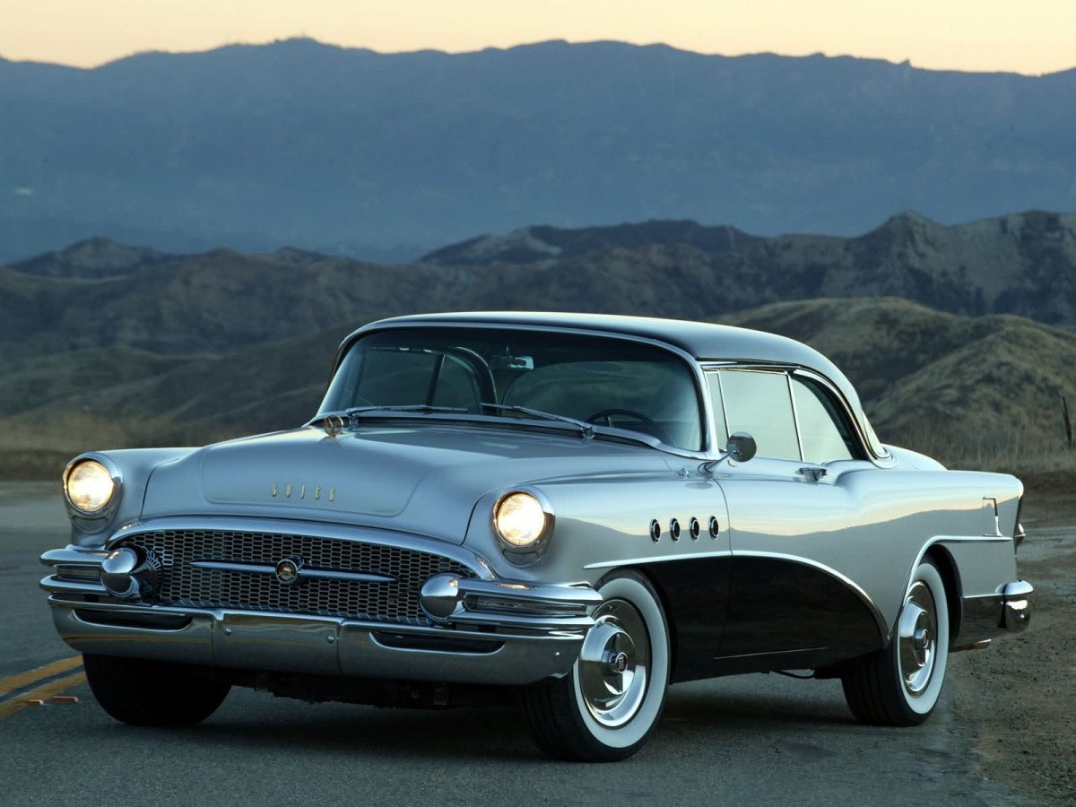 Buick Roadmaster 1950