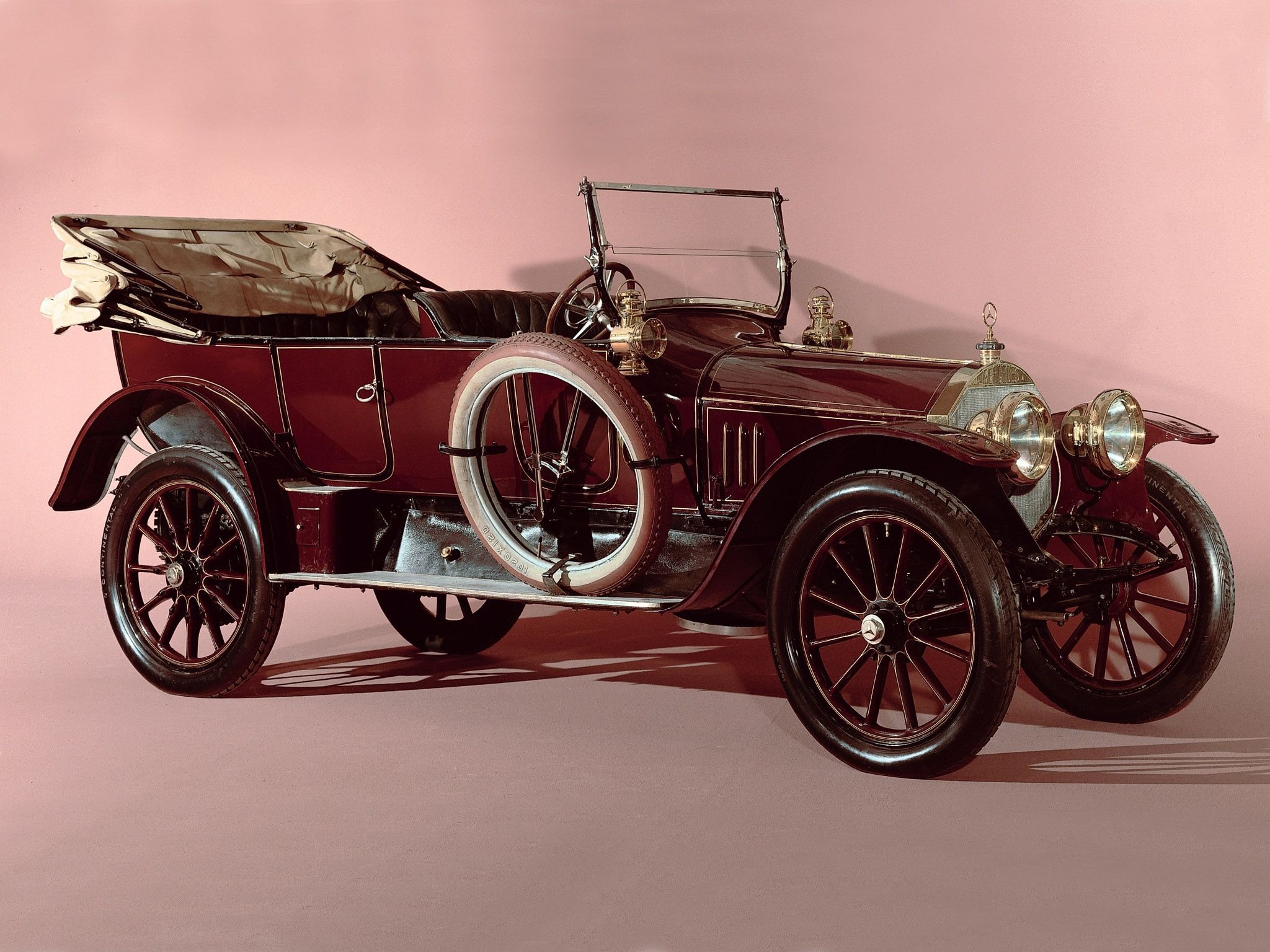 Какая лучше первая машина. Мерседес 1910. Мерседес Бенц 1910 года. Mercedes-Benz 16-40.
