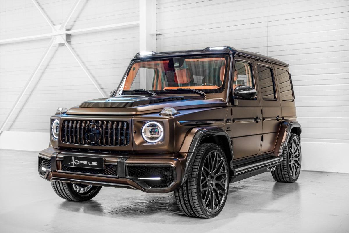 Mercedes g63 AMG 2022