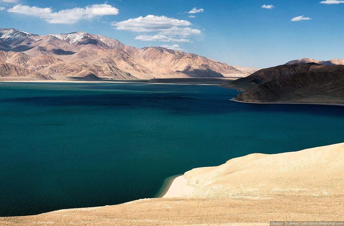 Озеро каракуль Памир