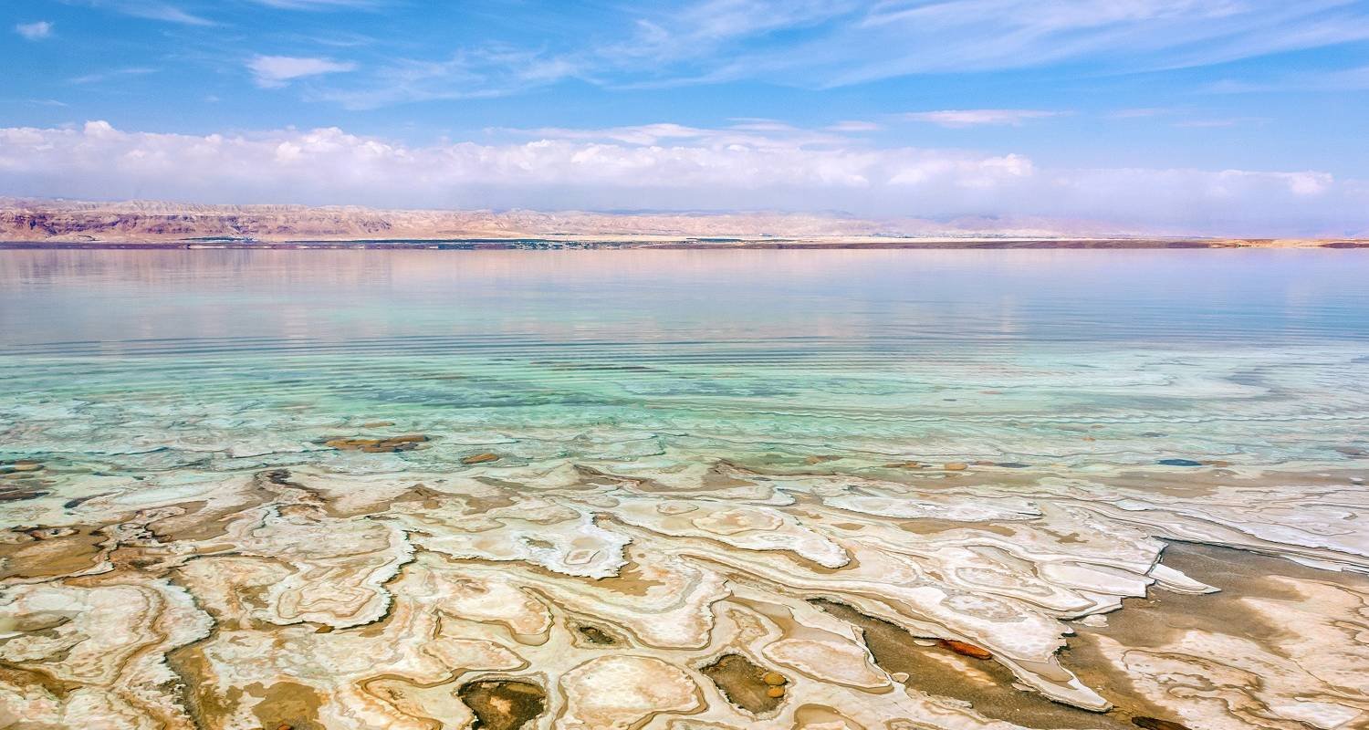 Иордания Мертвое море. Мертвое море (Dead Sea).
