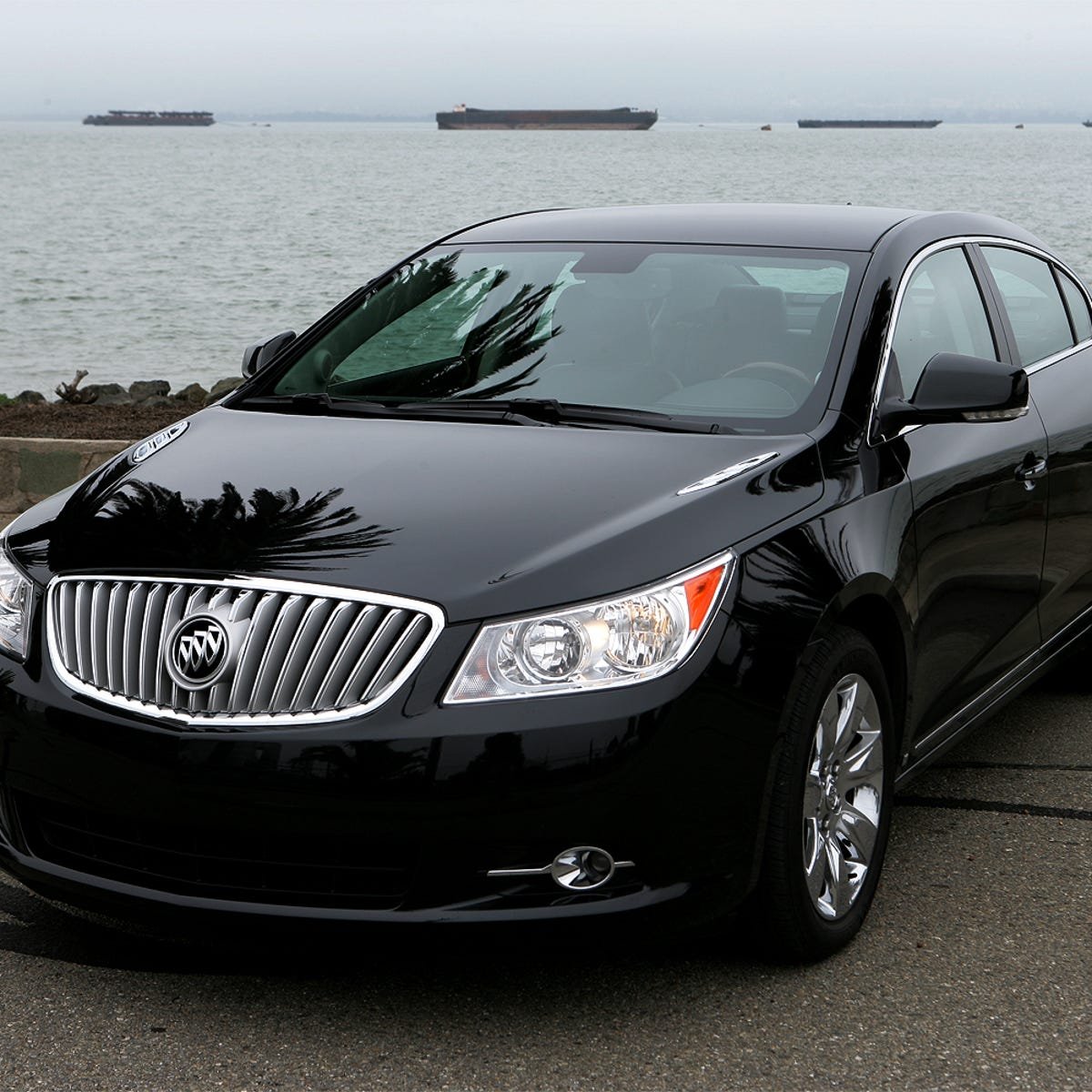 Buick 2010х