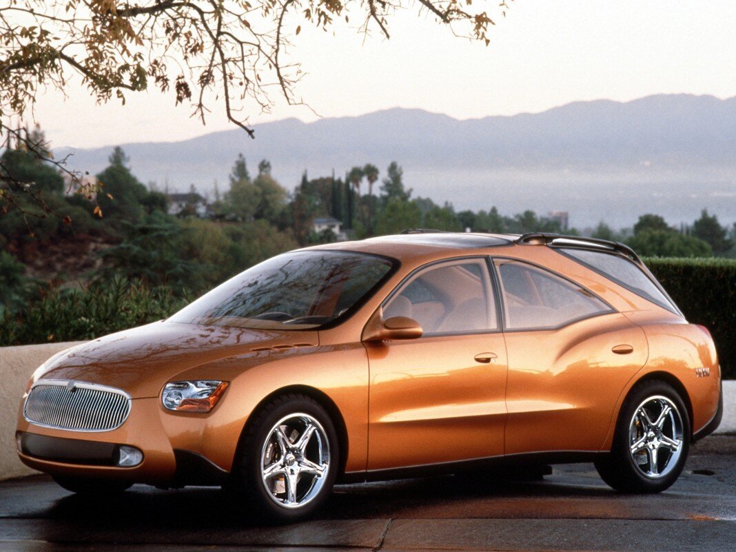 Buick Concept 1998