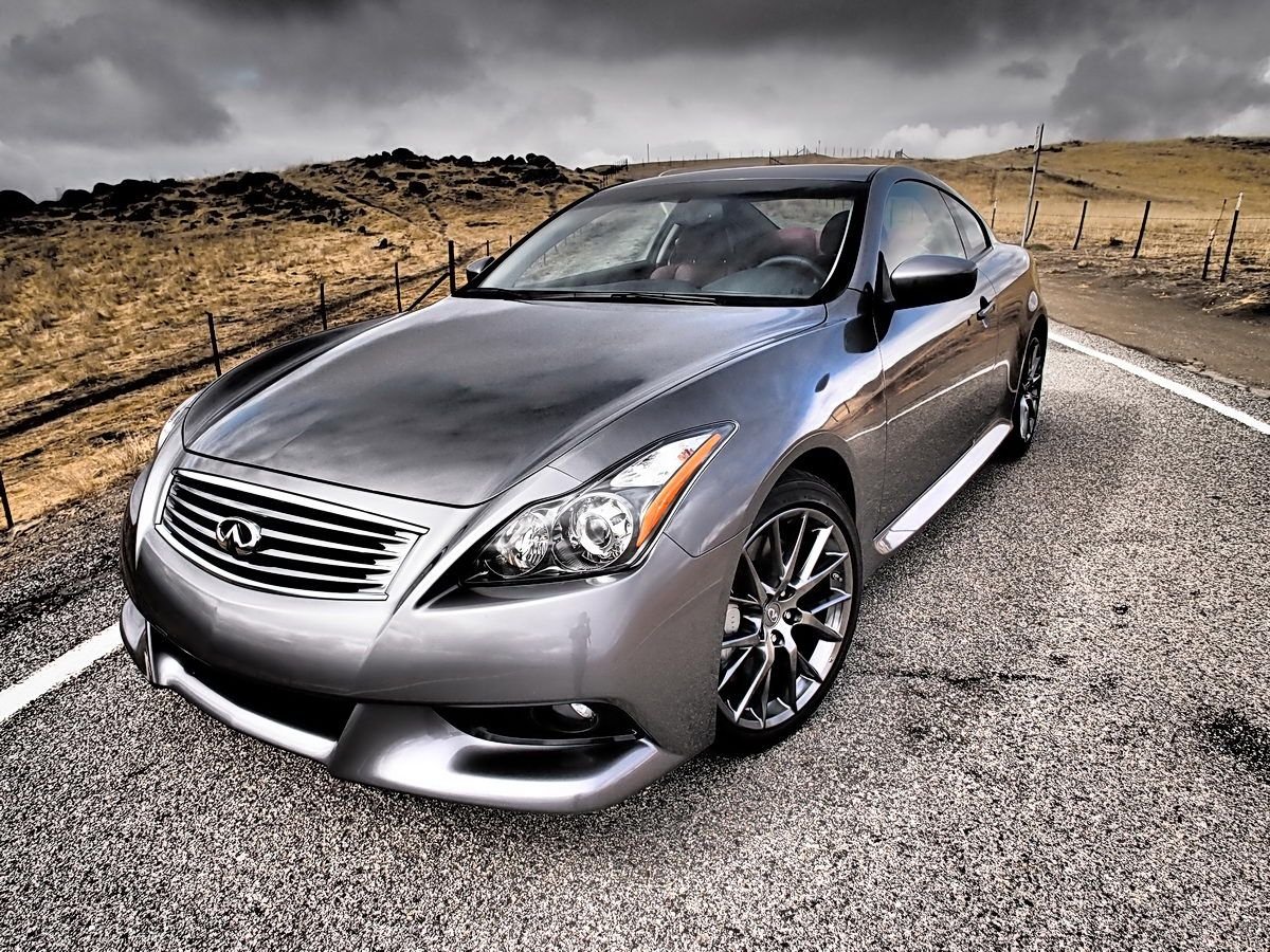 Инфинити g35 2013