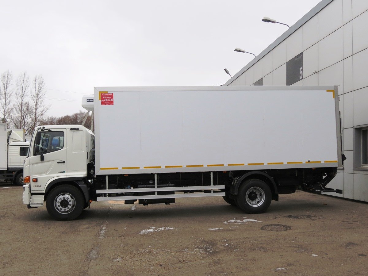 Рефрижератор Hino 500 GH