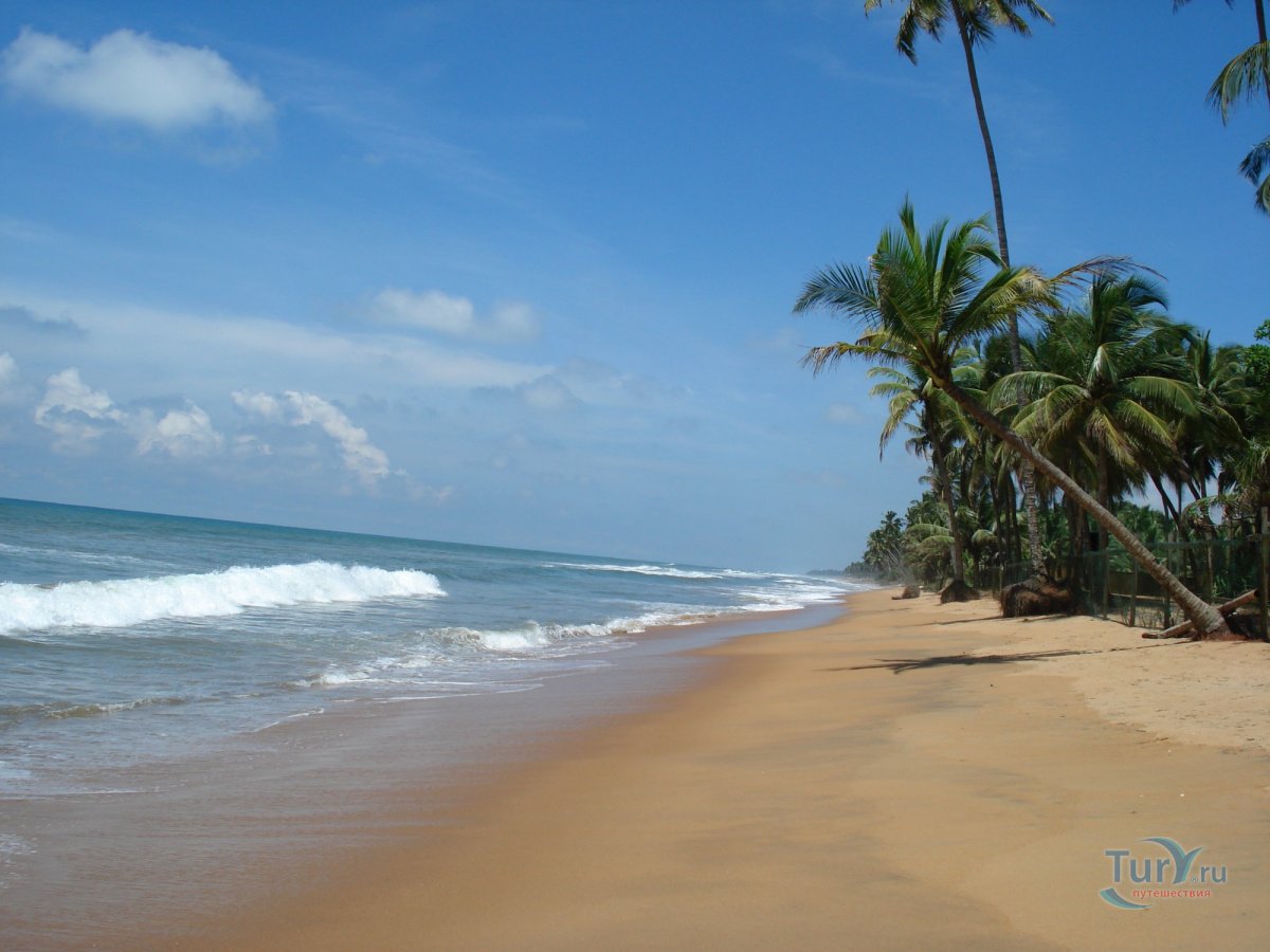 Ocean view Шри Ланка