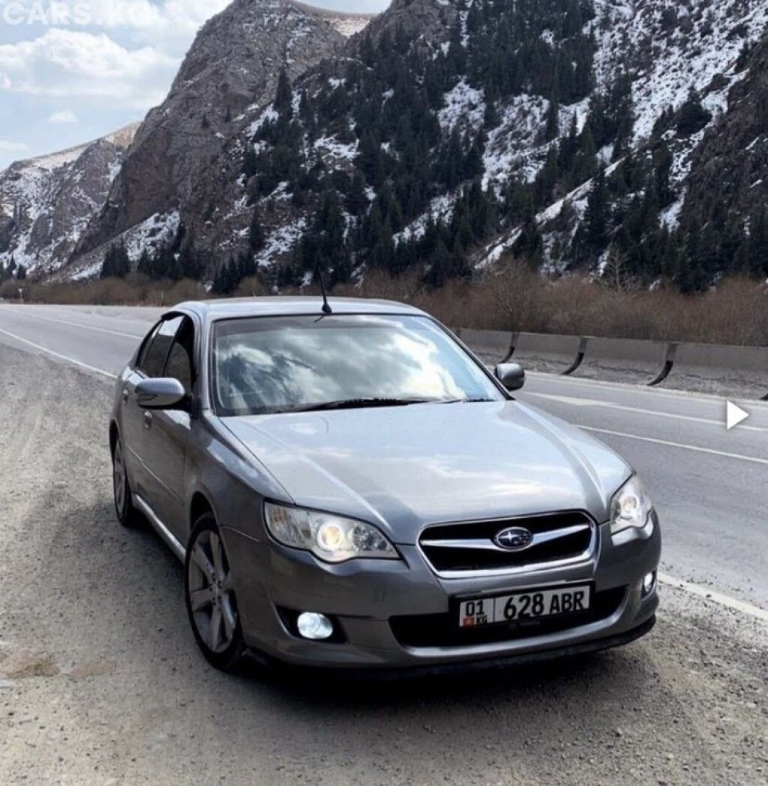 Subaru Legacy 2006 седан