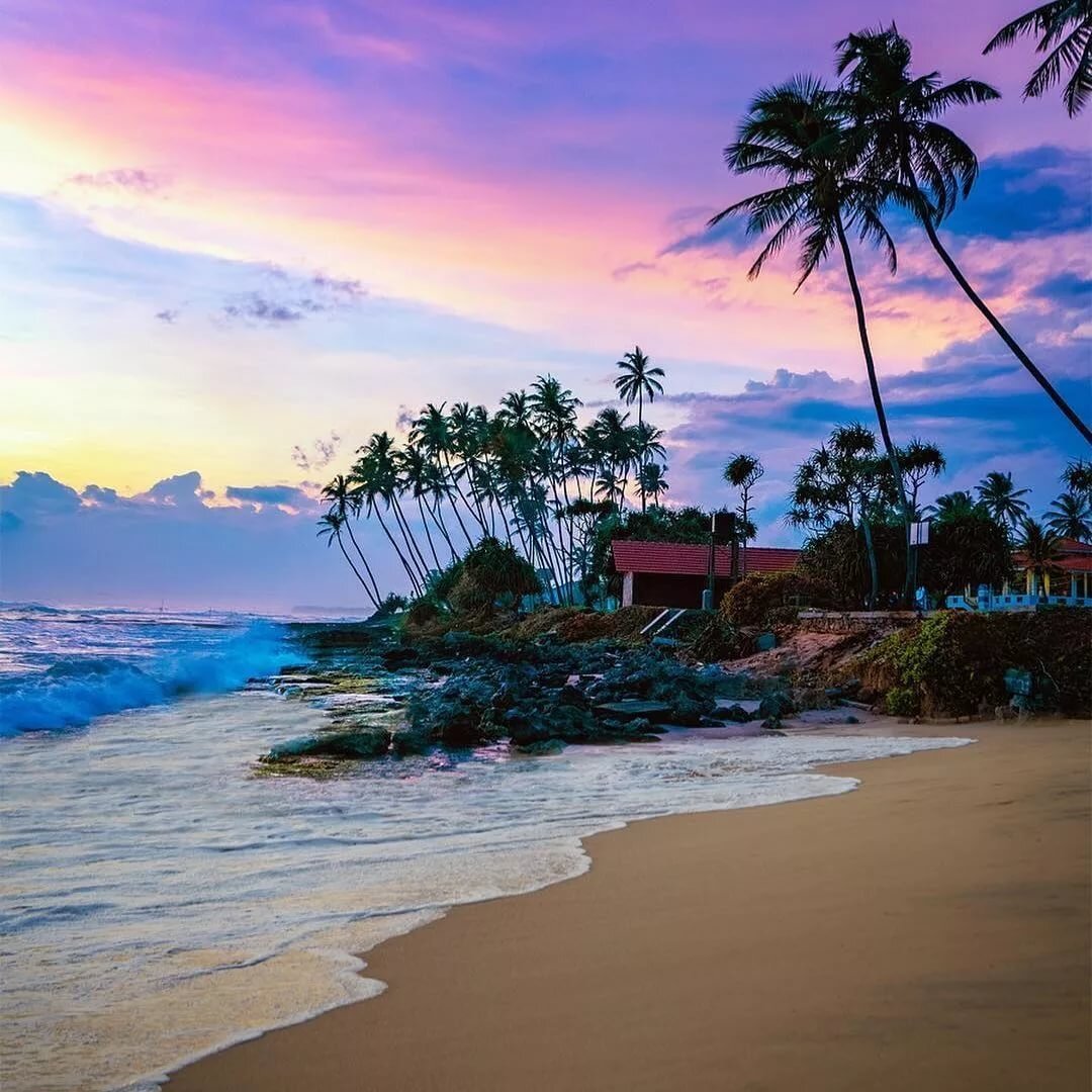 Остров Цейлон Шри Ланка