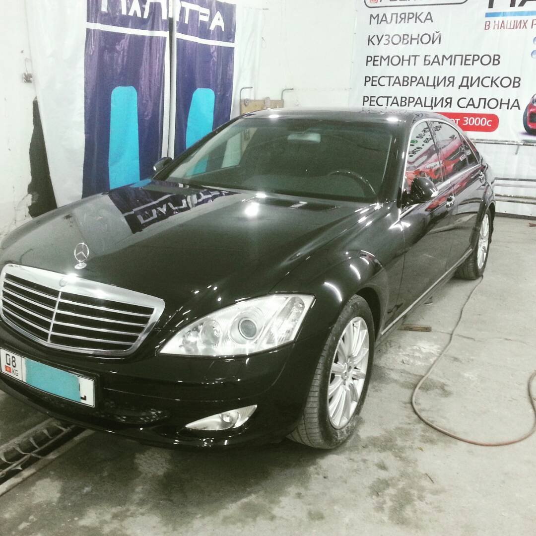 Киргизия авто