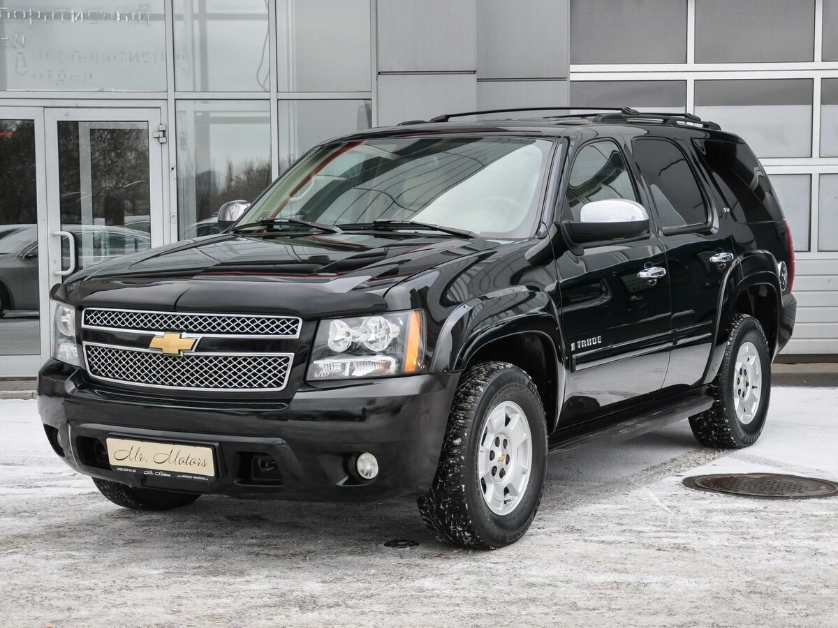 Chevrolet Tahoe 2006