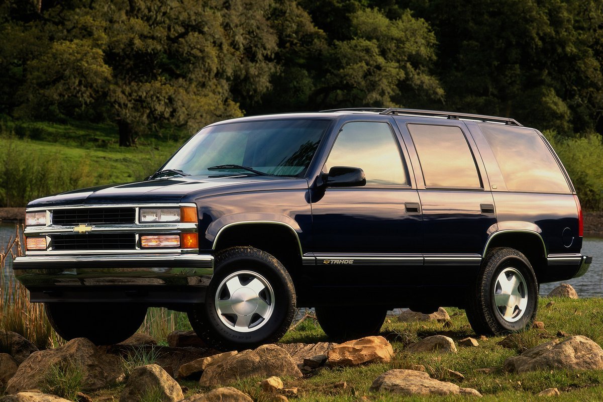 Chevrolet Tahoe 1995