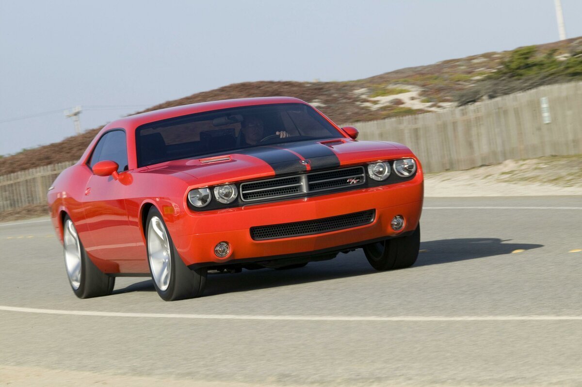 Dodge Challenger 2006