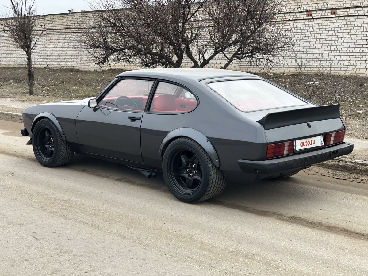 Ford Capri 1980