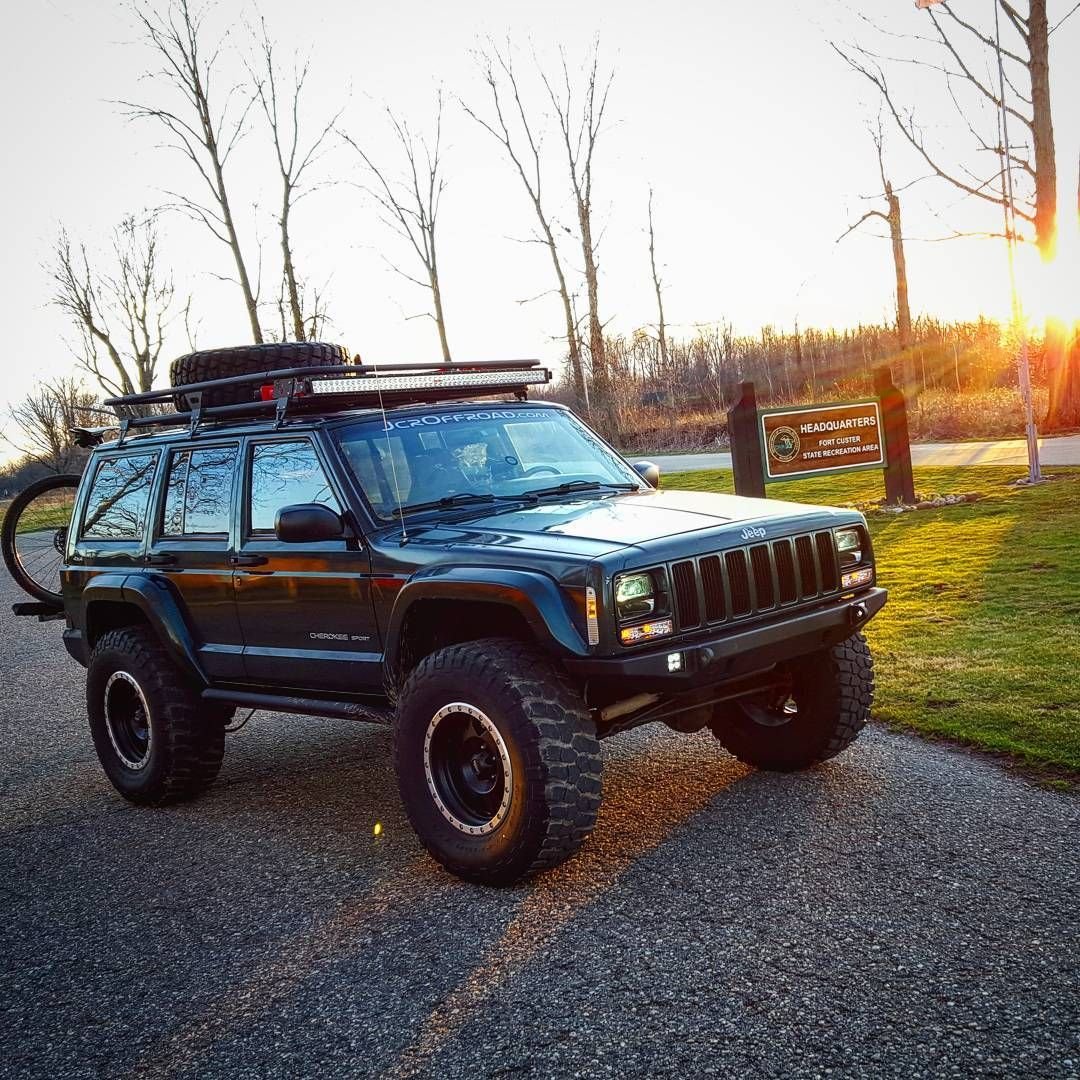 Jeep Grand Cherokee XJ