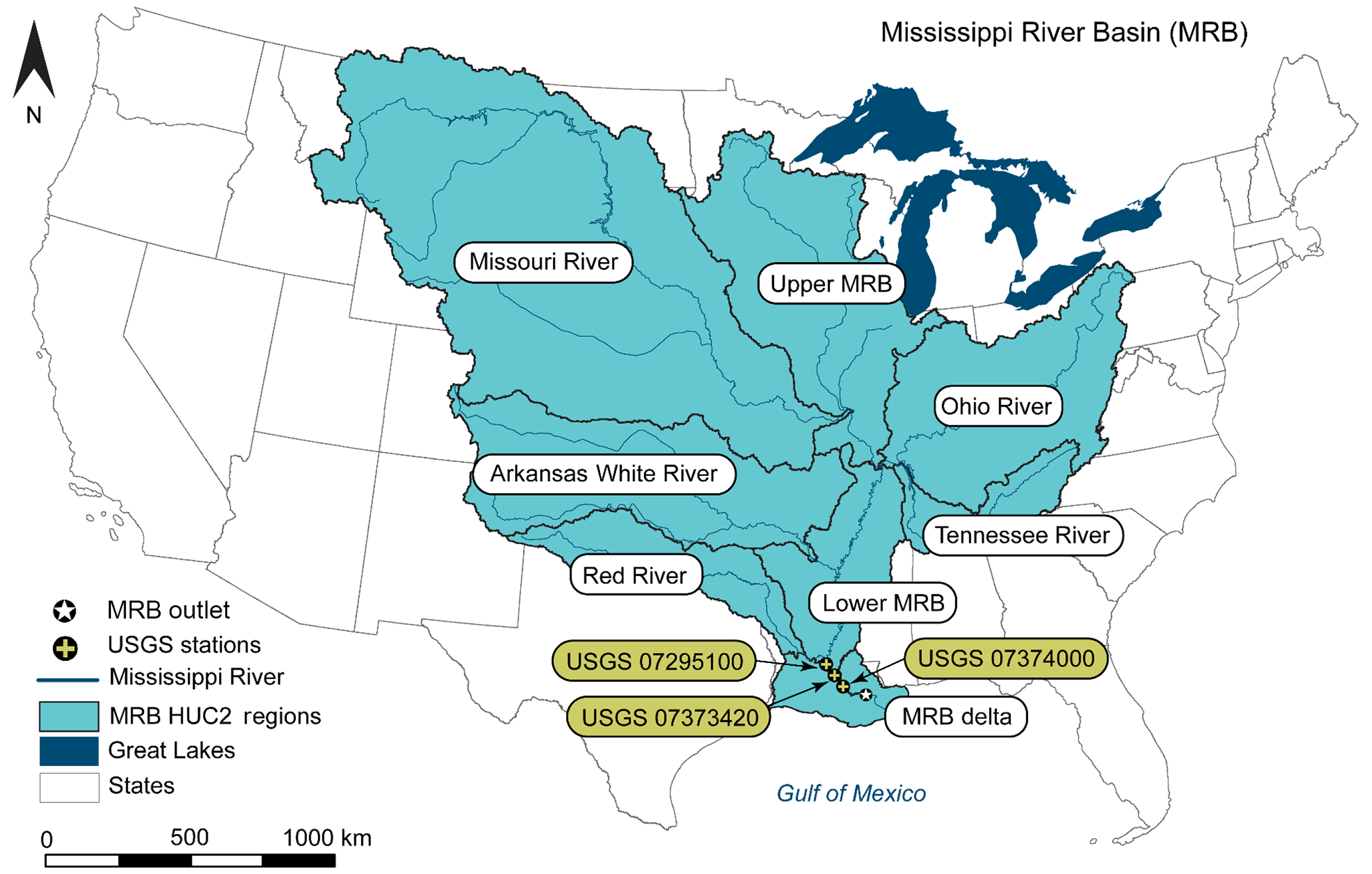 Бассейн реки Миссисипи на карте Северной Америки. Бассейн Миссисипи на карте. Бассейн реки Миссисипи на карте. Река Миссисипи на карте. Река миссисипи течет в направлении