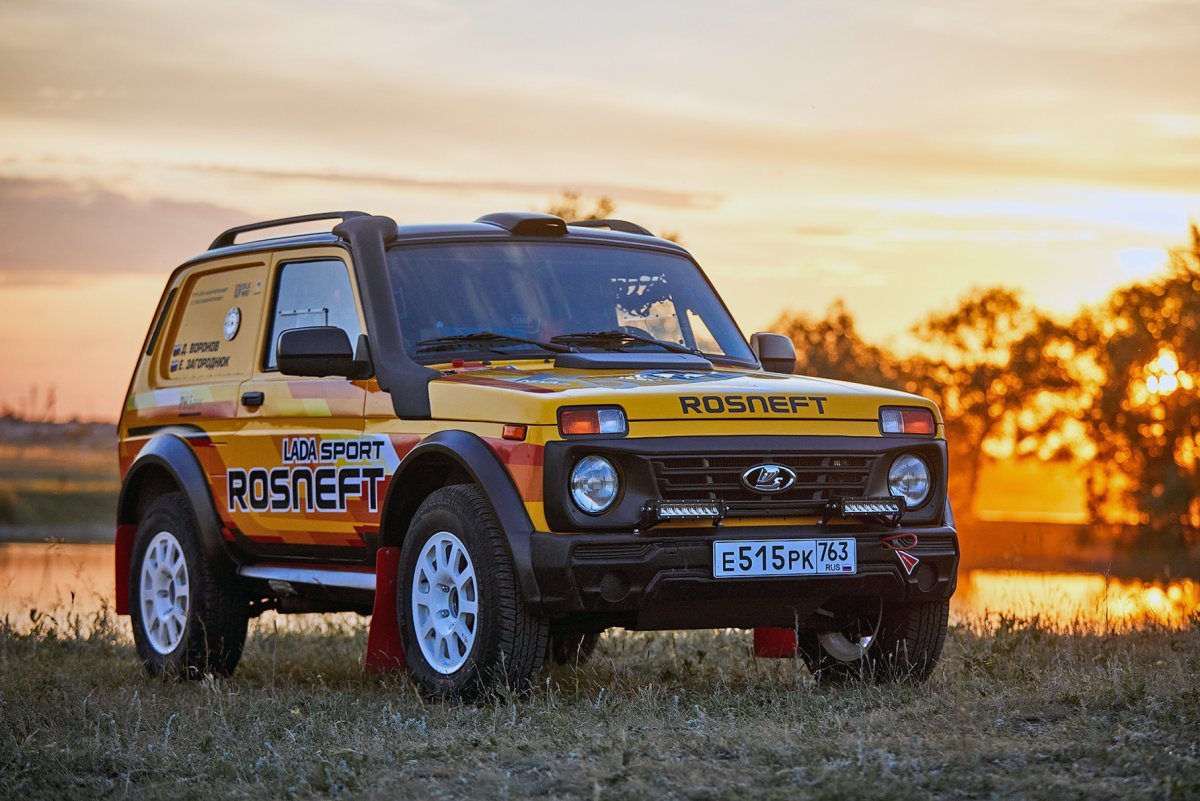Niva Legend 2022