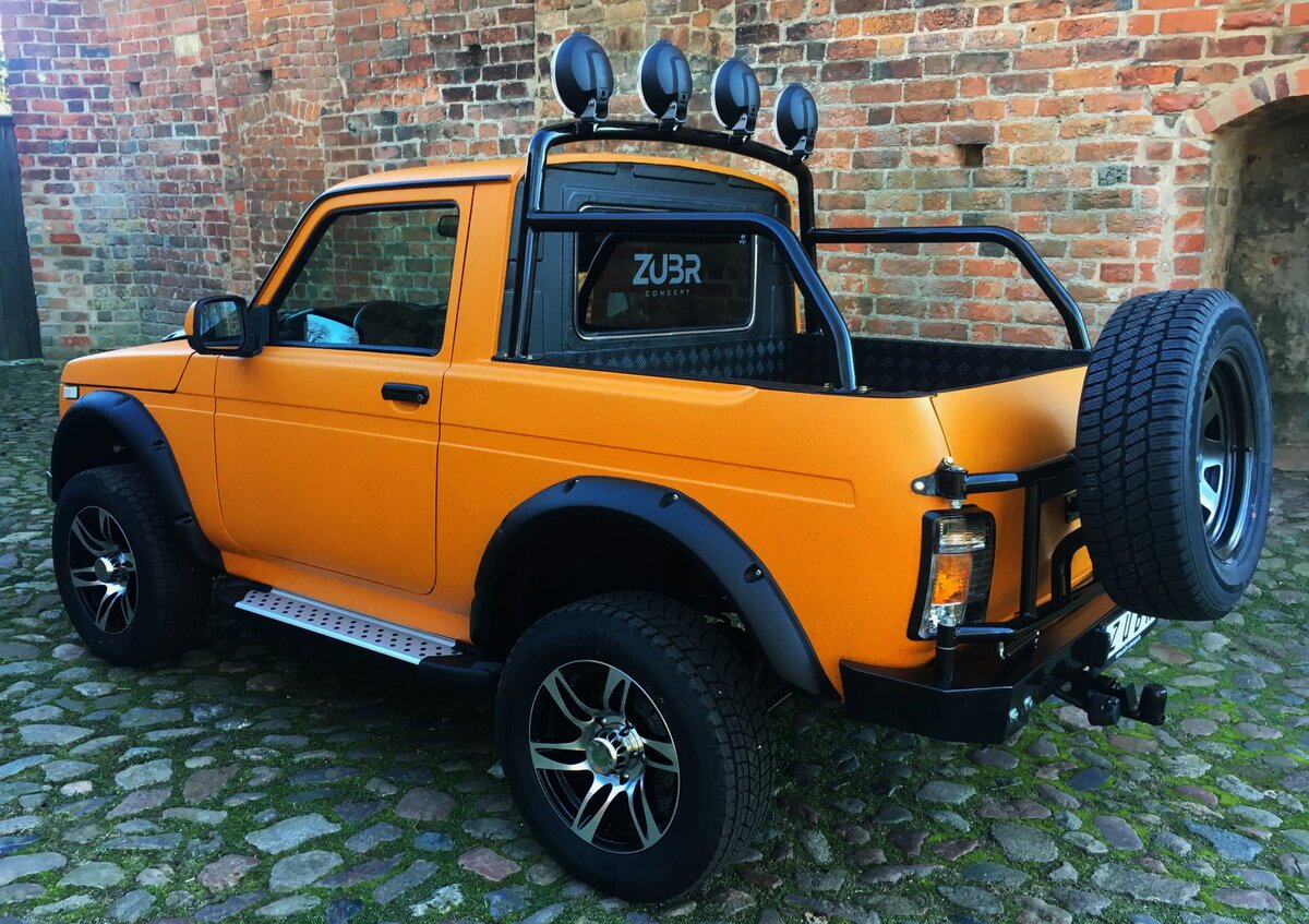 Niva Legend 2022