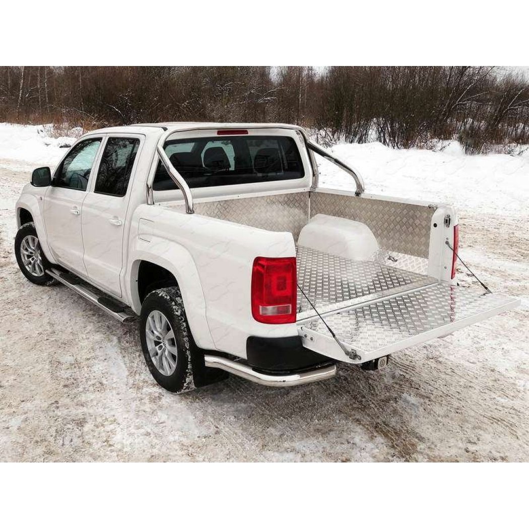 Amarok 2016 дуга в кузов