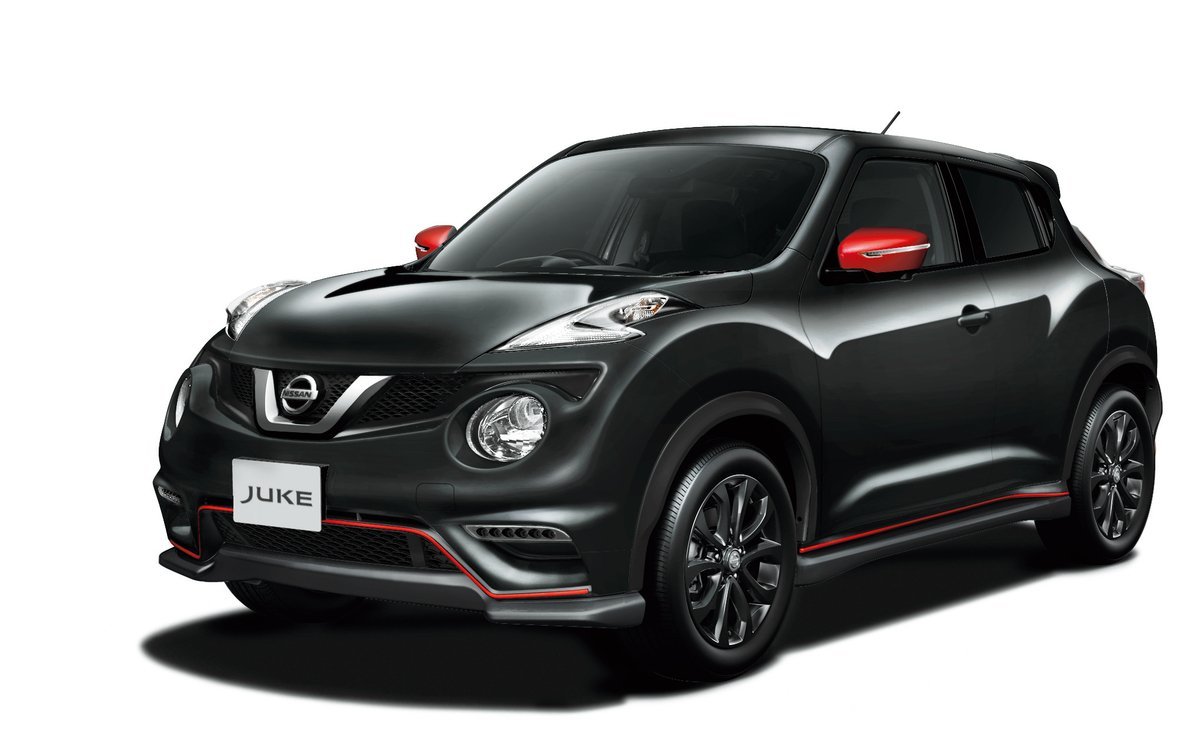 Nissan Juke 2015