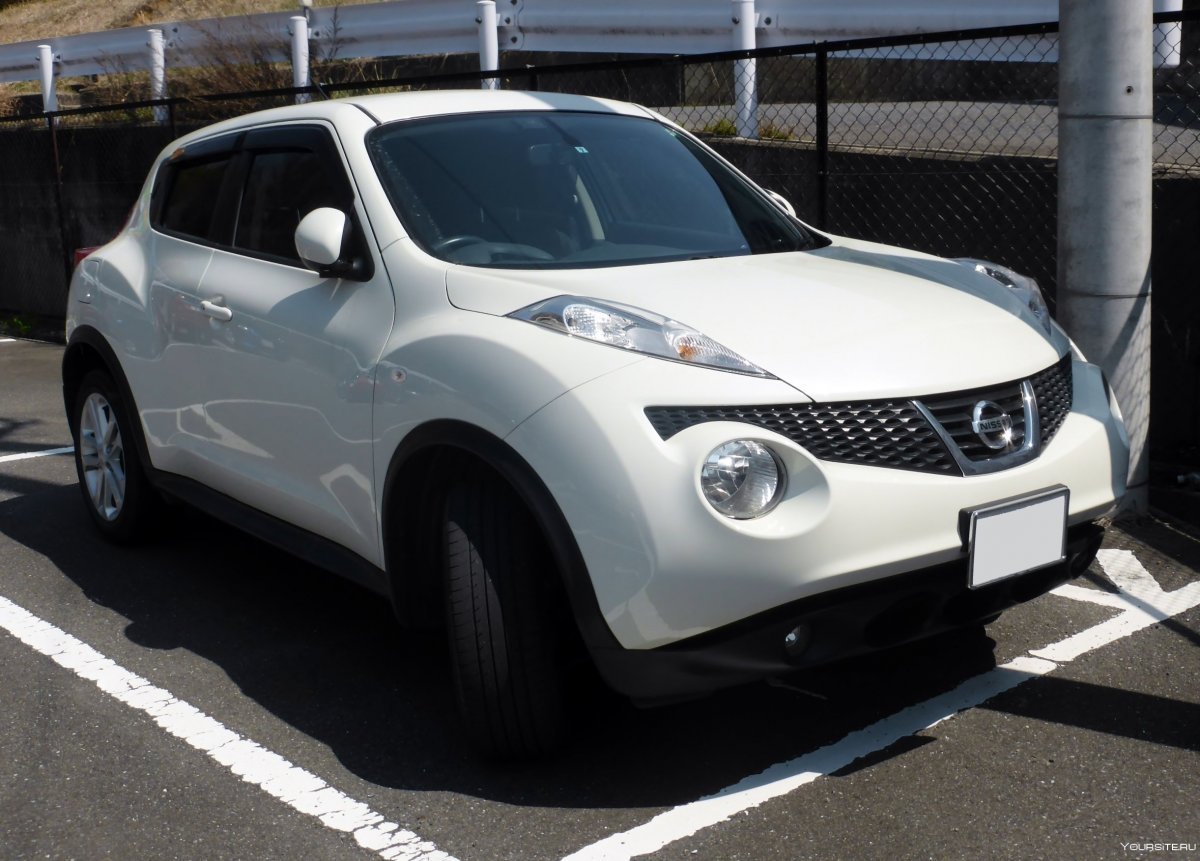 Nissan Juke f15