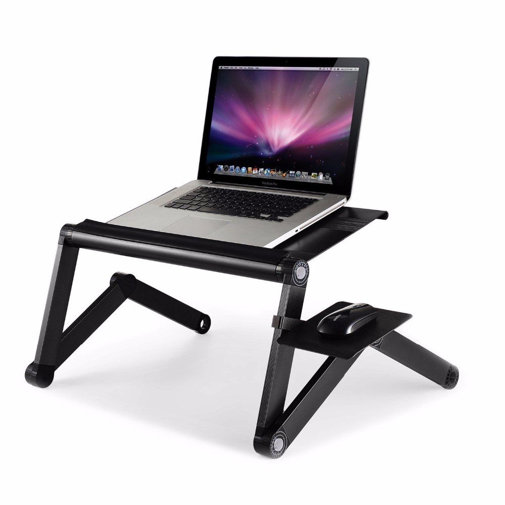 Стол-трансформер для ноутбука Laptop Desk