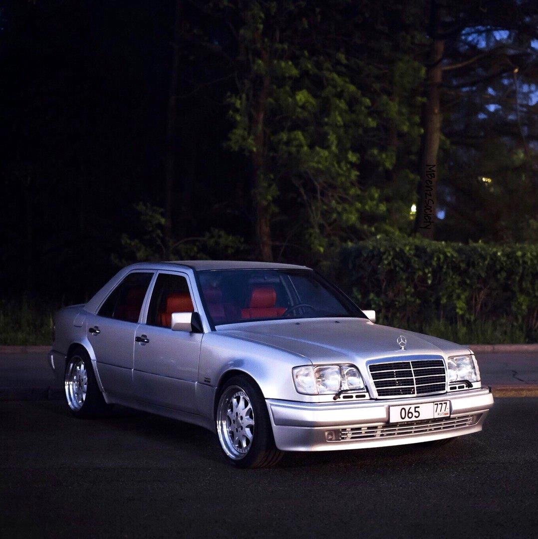 W124 Brabus