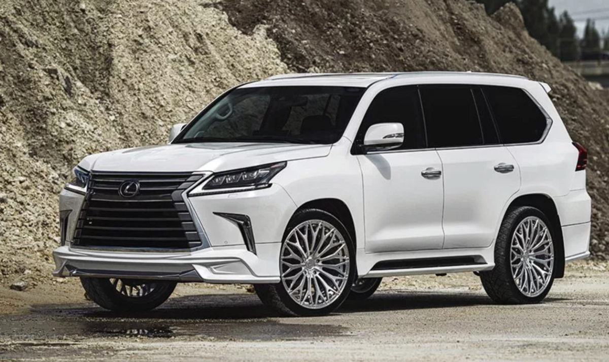Lexus LX LX 570
