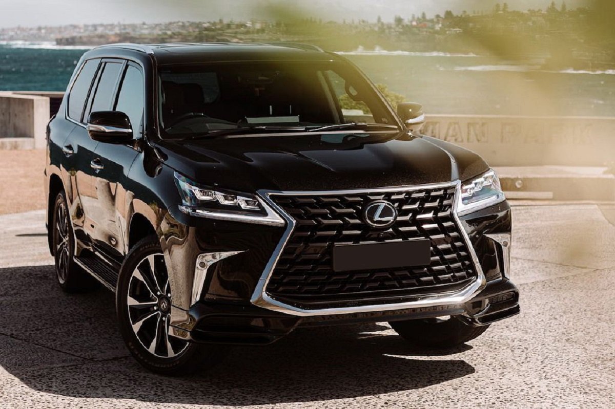 Lexus LX 570 2022