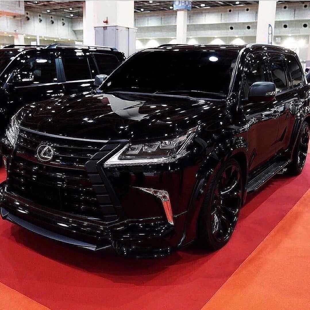 Lexus LX 570