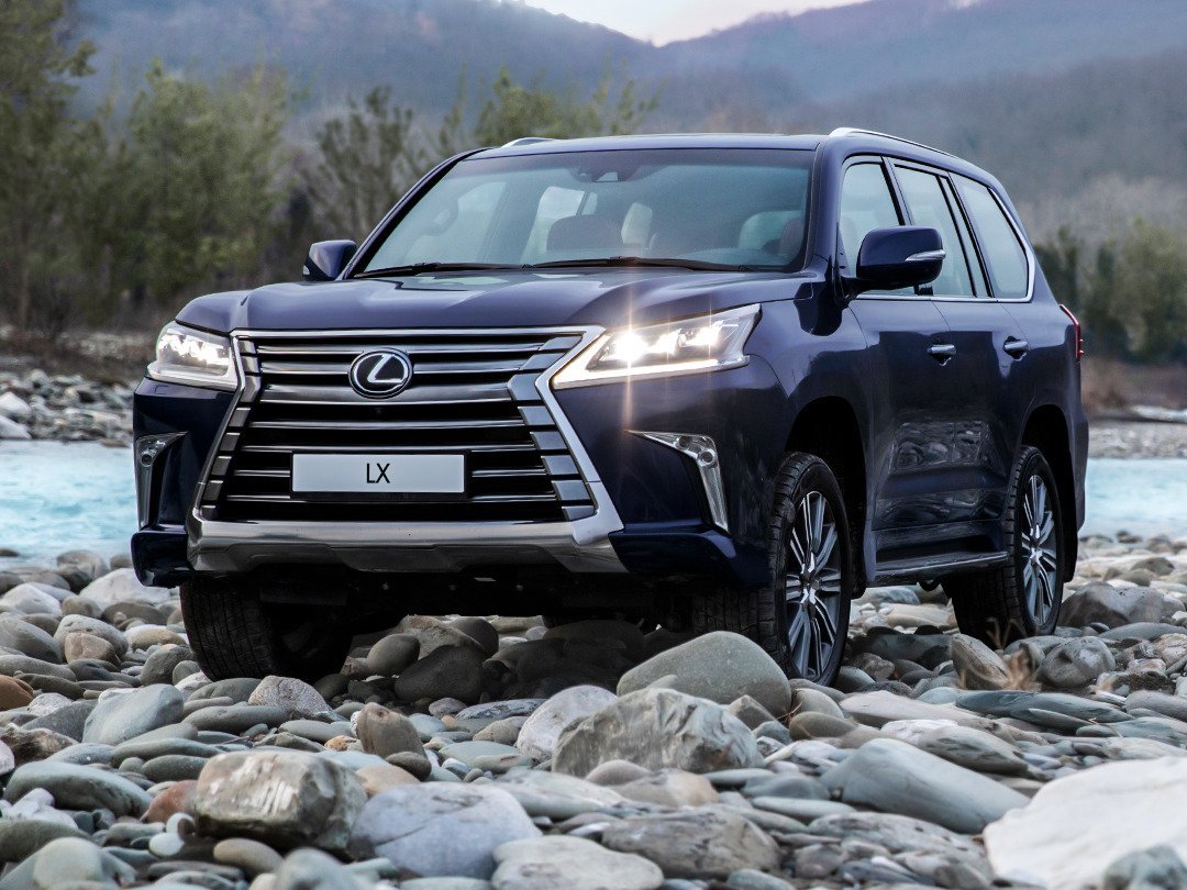 Lexus LX 570 2022