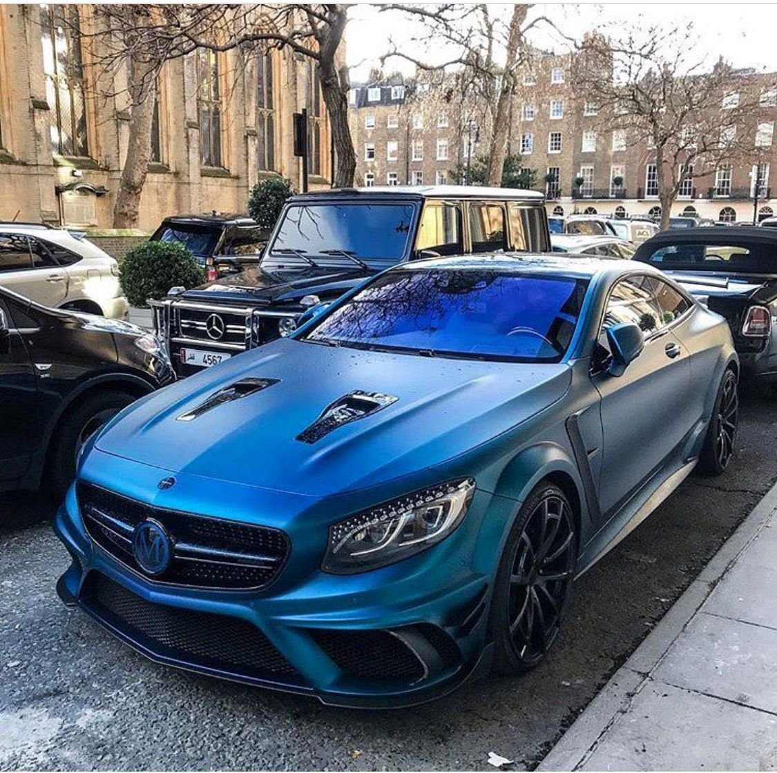 E63 AMG Mansory
