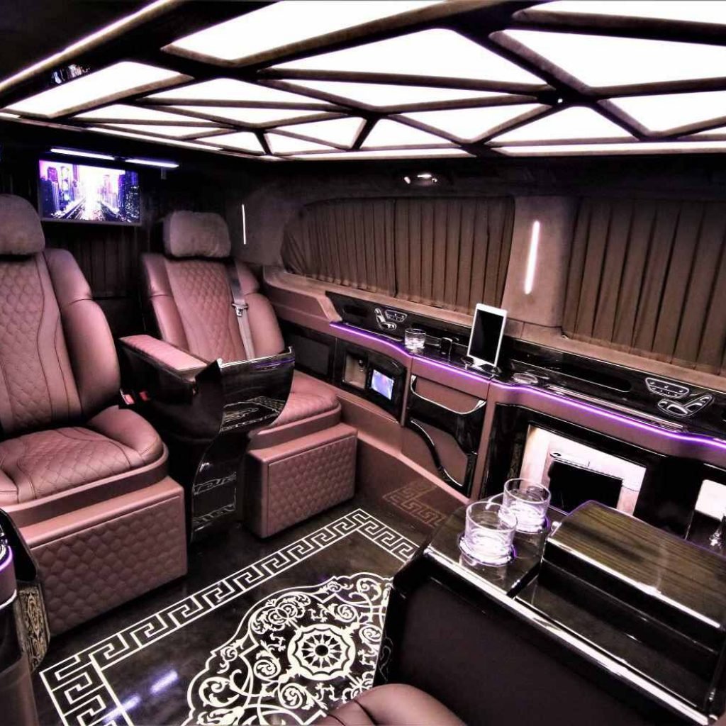 Mercedes Vito VIP