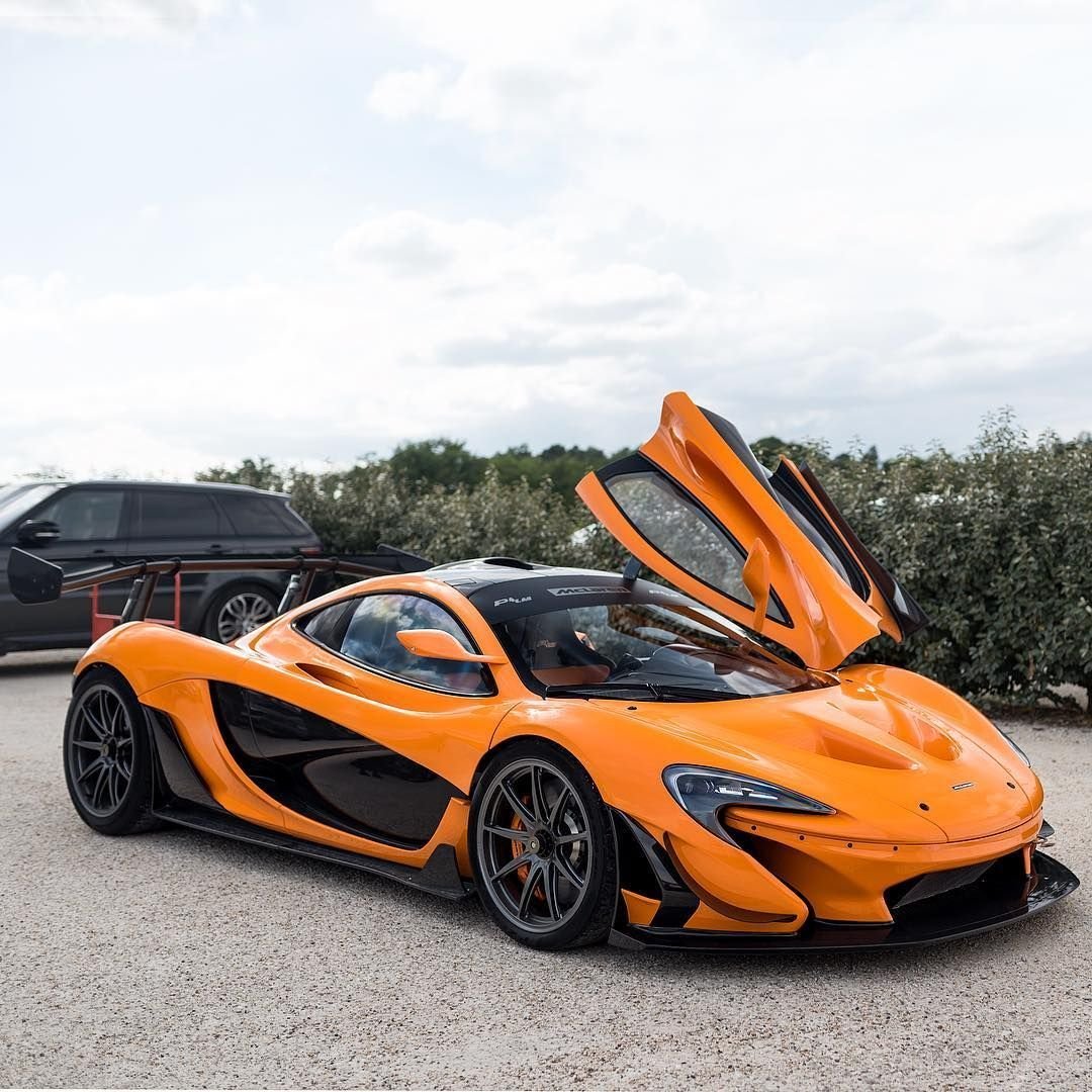Maclaren машина p1
