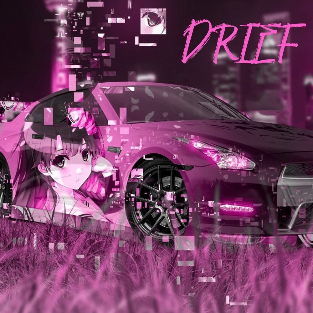 Nissan GTR r35 anime