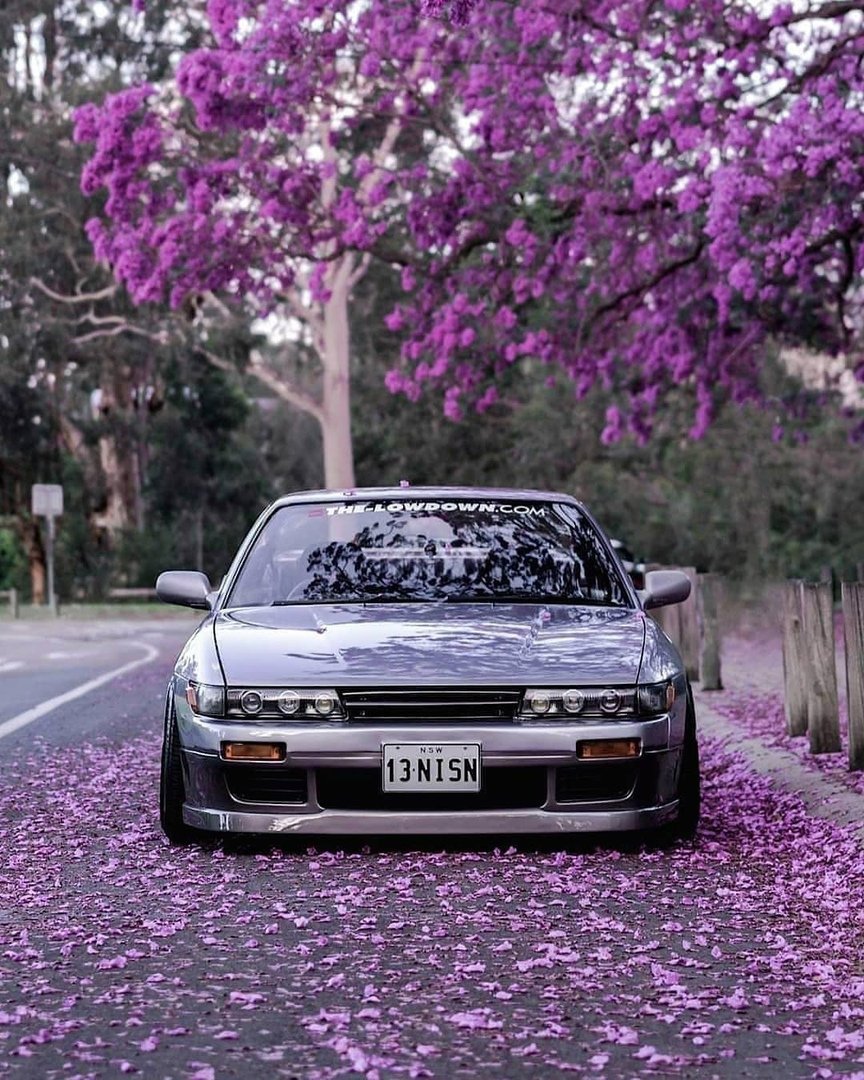 Nissan Silvia s13 Phonk