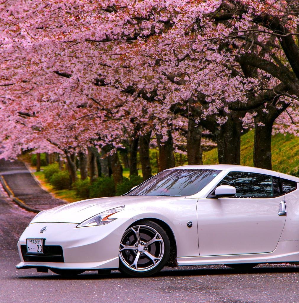 Nissan Fairlady z34