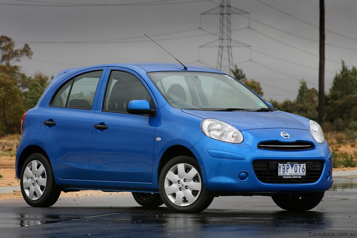 Nissan Micra