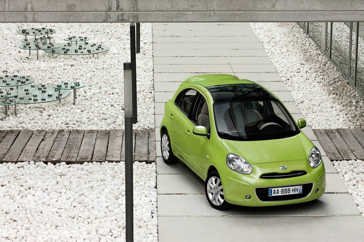 Nissan Micra 2011
