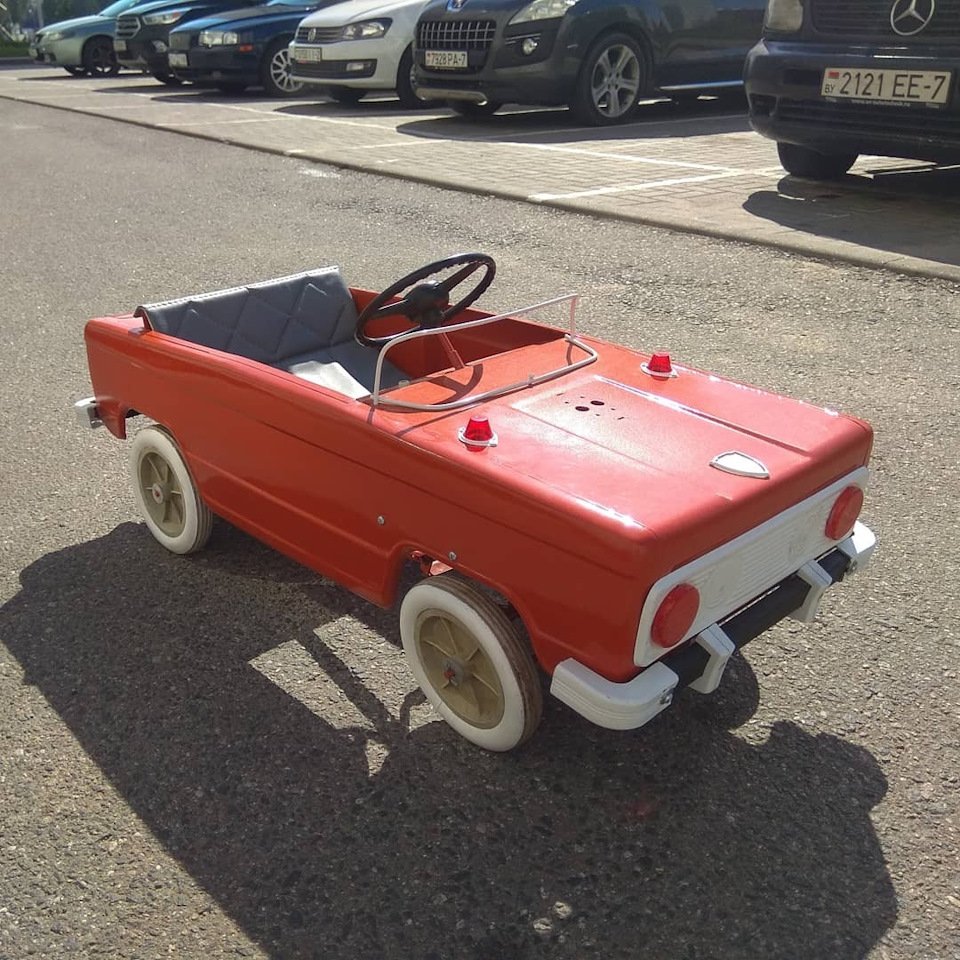 Мв811 детская машина