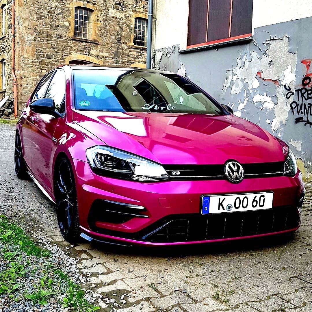 Volkswagen Golf GTI 7 R