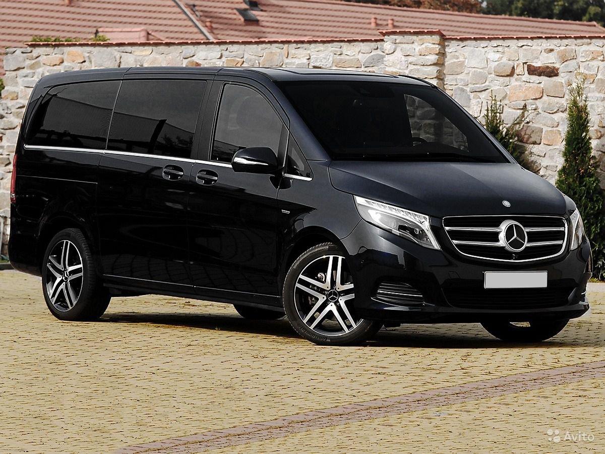 Mercedes-Benz v250 2015