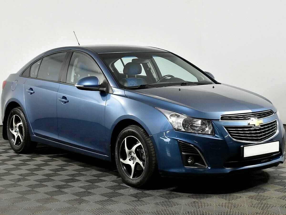Chevrolet Cruze 2013