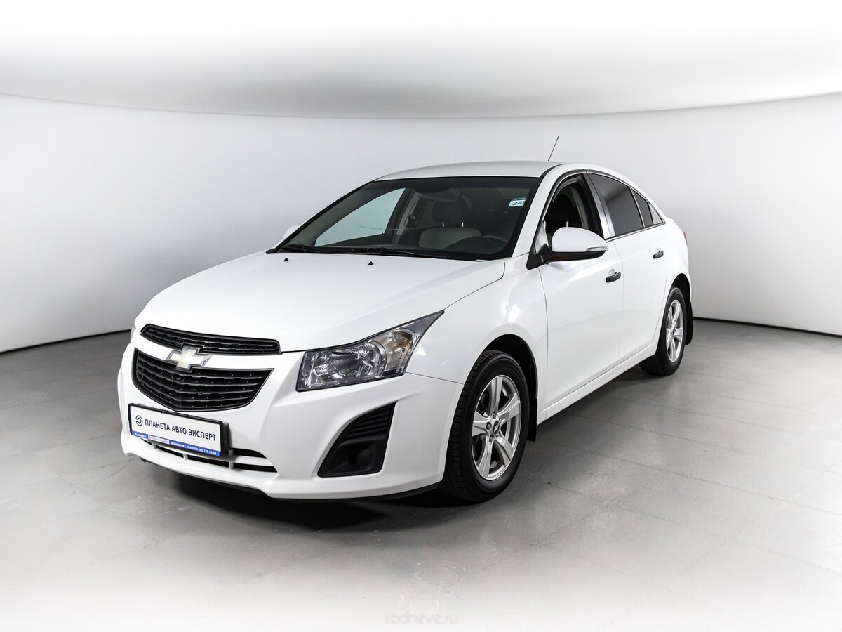 Chevrolet Cruze 2014 White