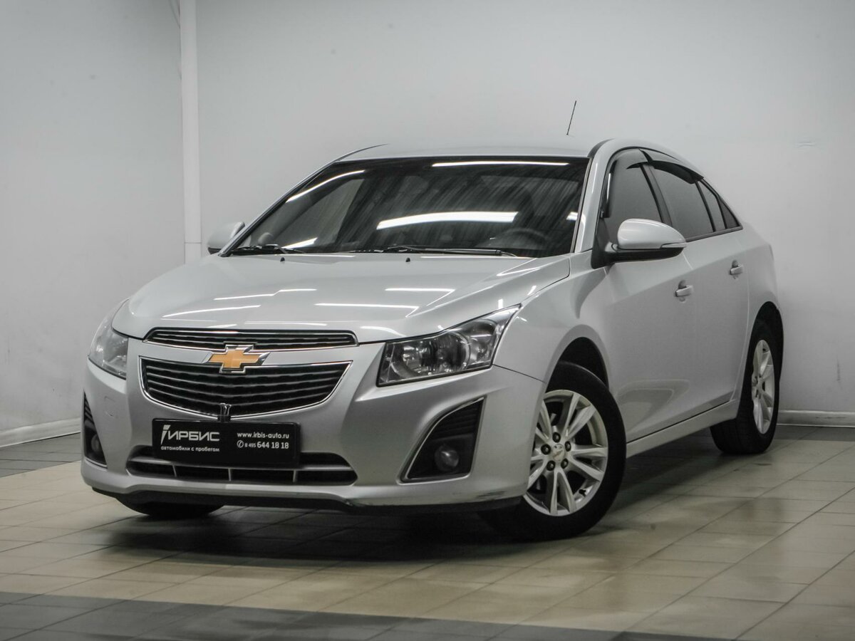 Chevrolet Cruze 2014 седан