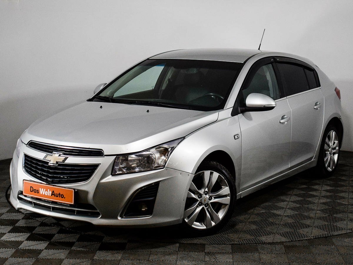 Chevrolet Cruze 2013