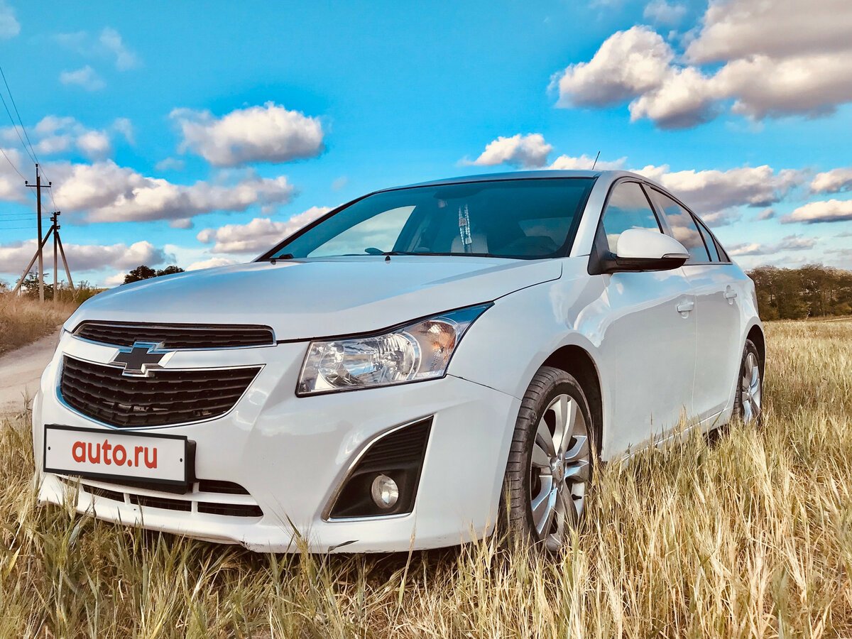 Chevrolet Cruze 2014