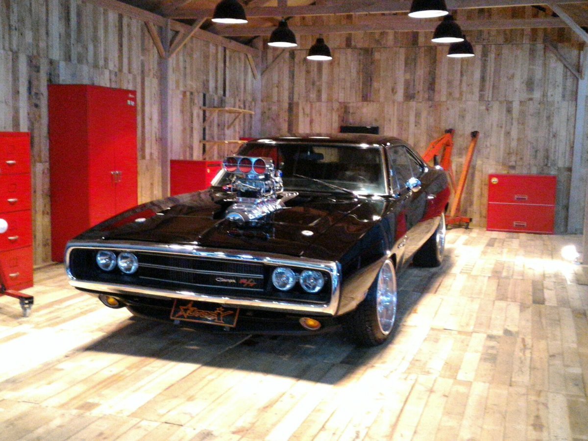 Dodge Charger r/t 1970