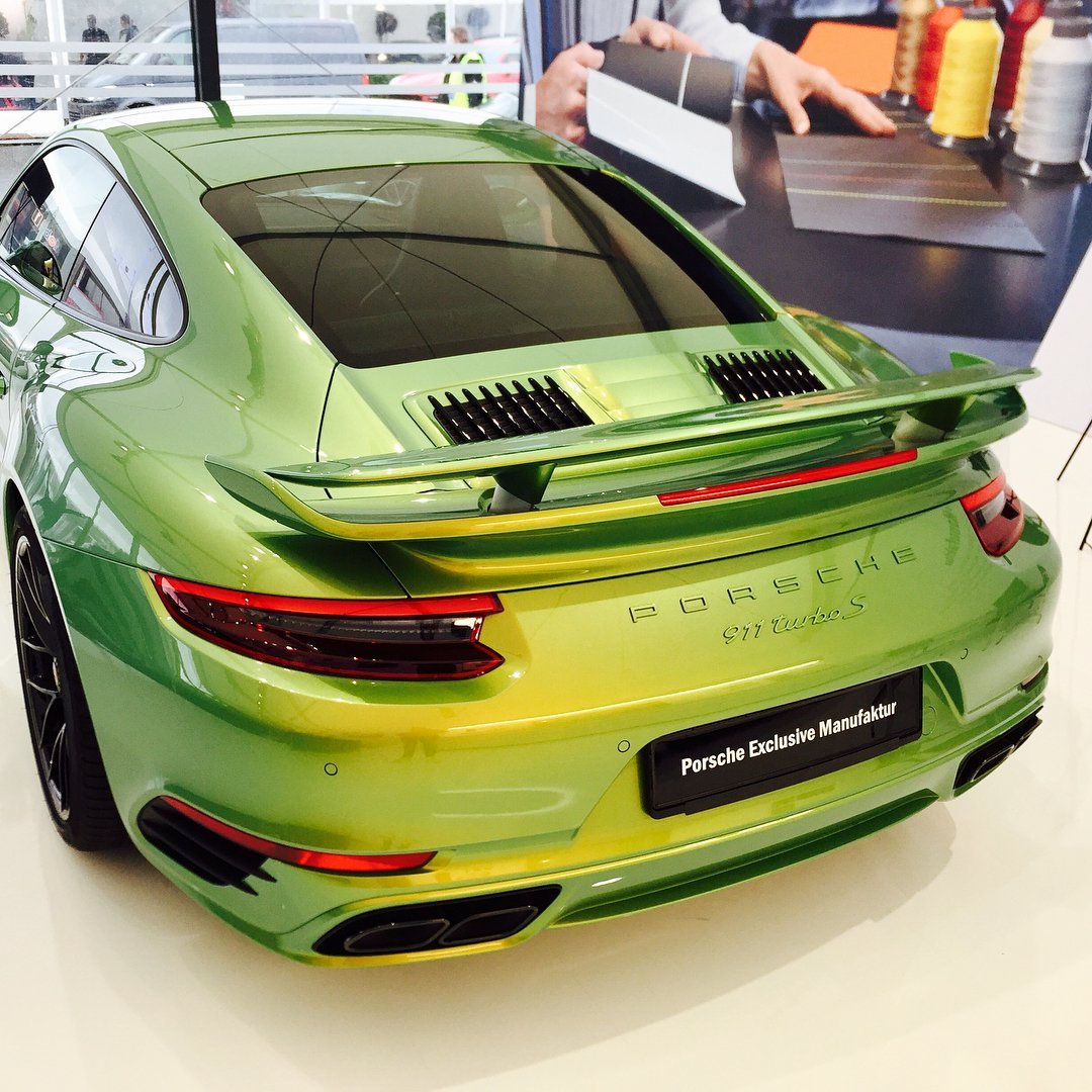 Porsche 911 gt3 RS