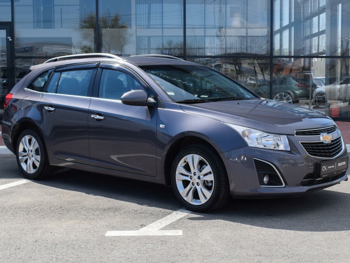 Chevrolet Cruze 2013 универсал