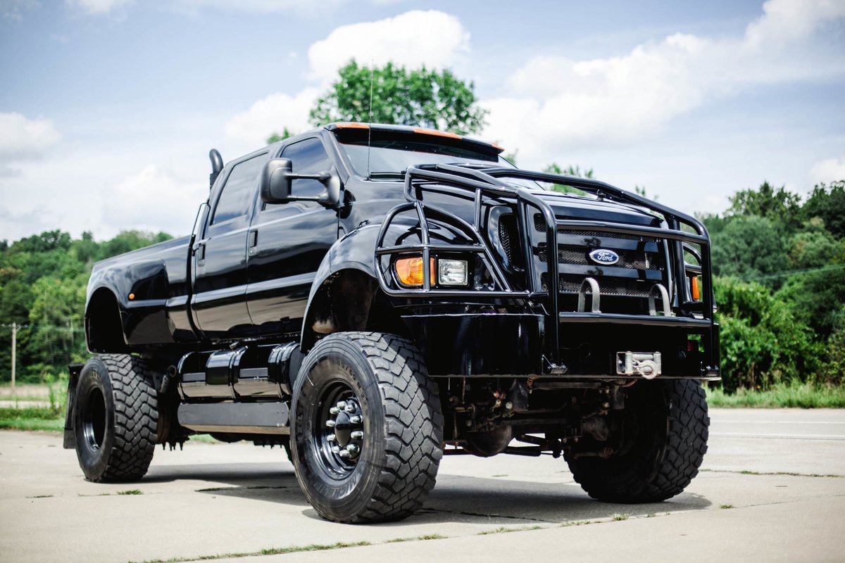 Ford f850